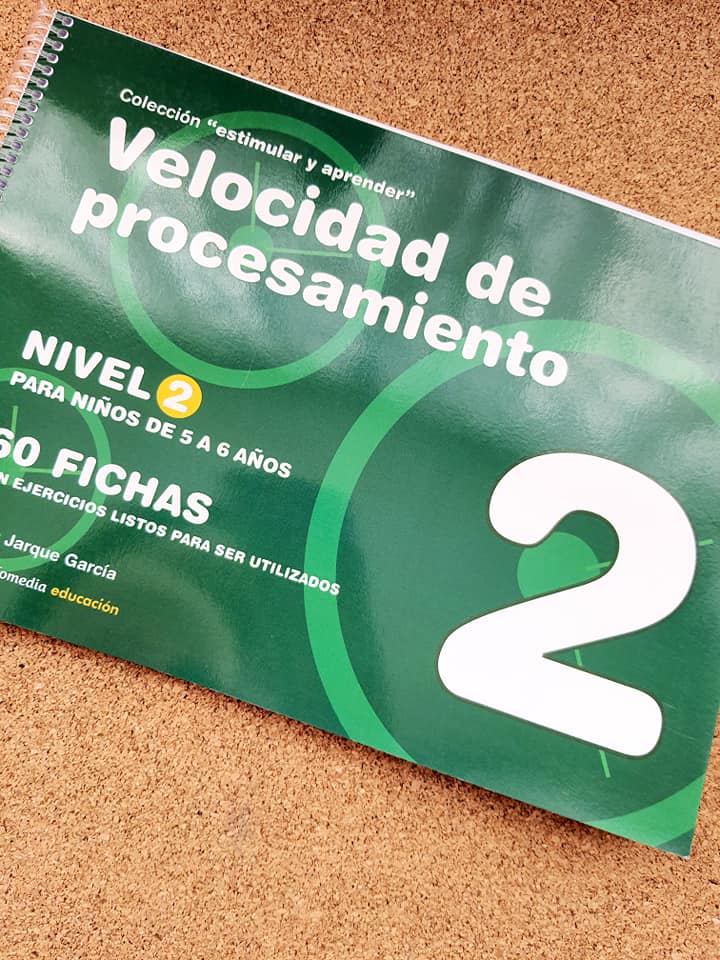 Velocidad de Procesamiento 2