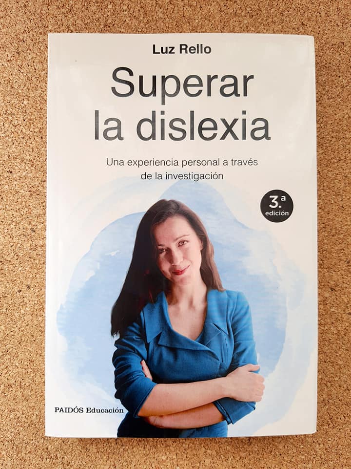 Superar la dislexia. Luz Rello