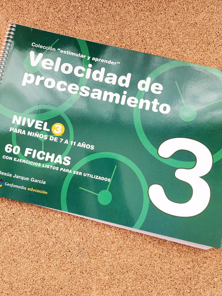 Velocidad de Procesamiento 3