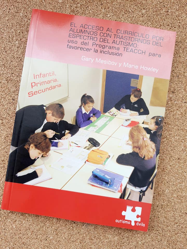 El acceso al currículo por alumnos con trastornos del espectro del autismo.