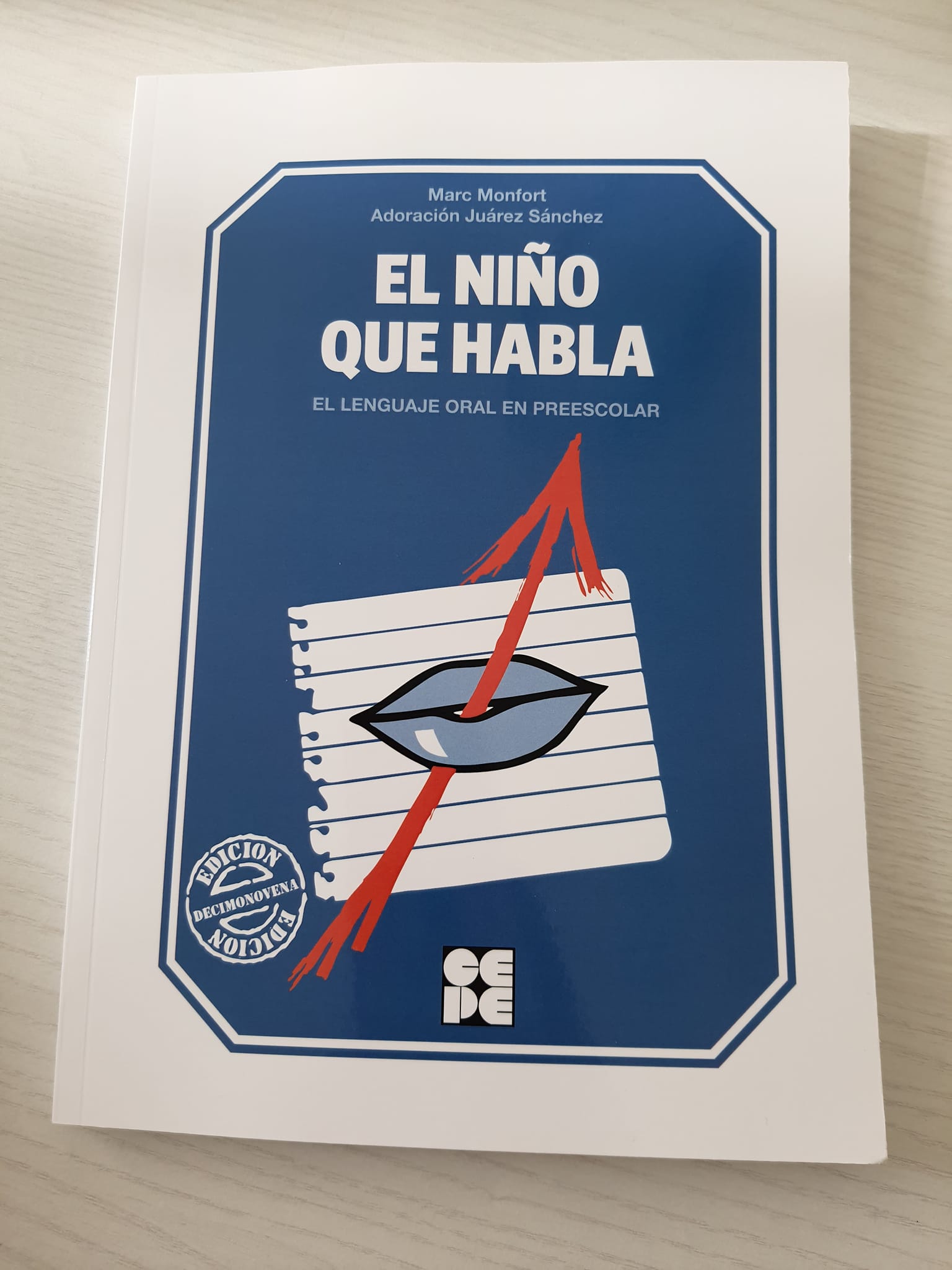 El niño que habla. El lenguaje en el preescolar.