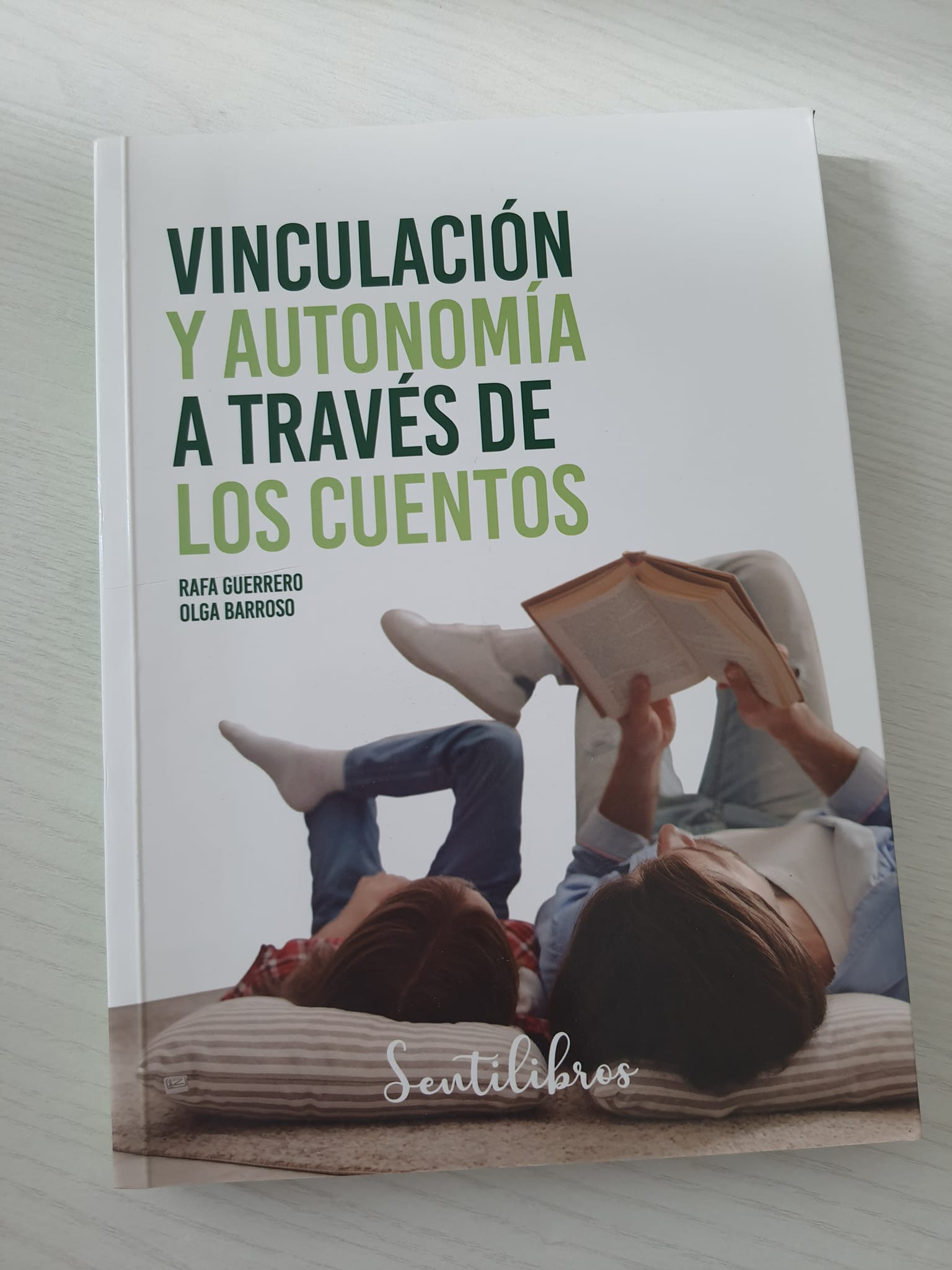 Vinculación y Autonomía a través de los cuentos.