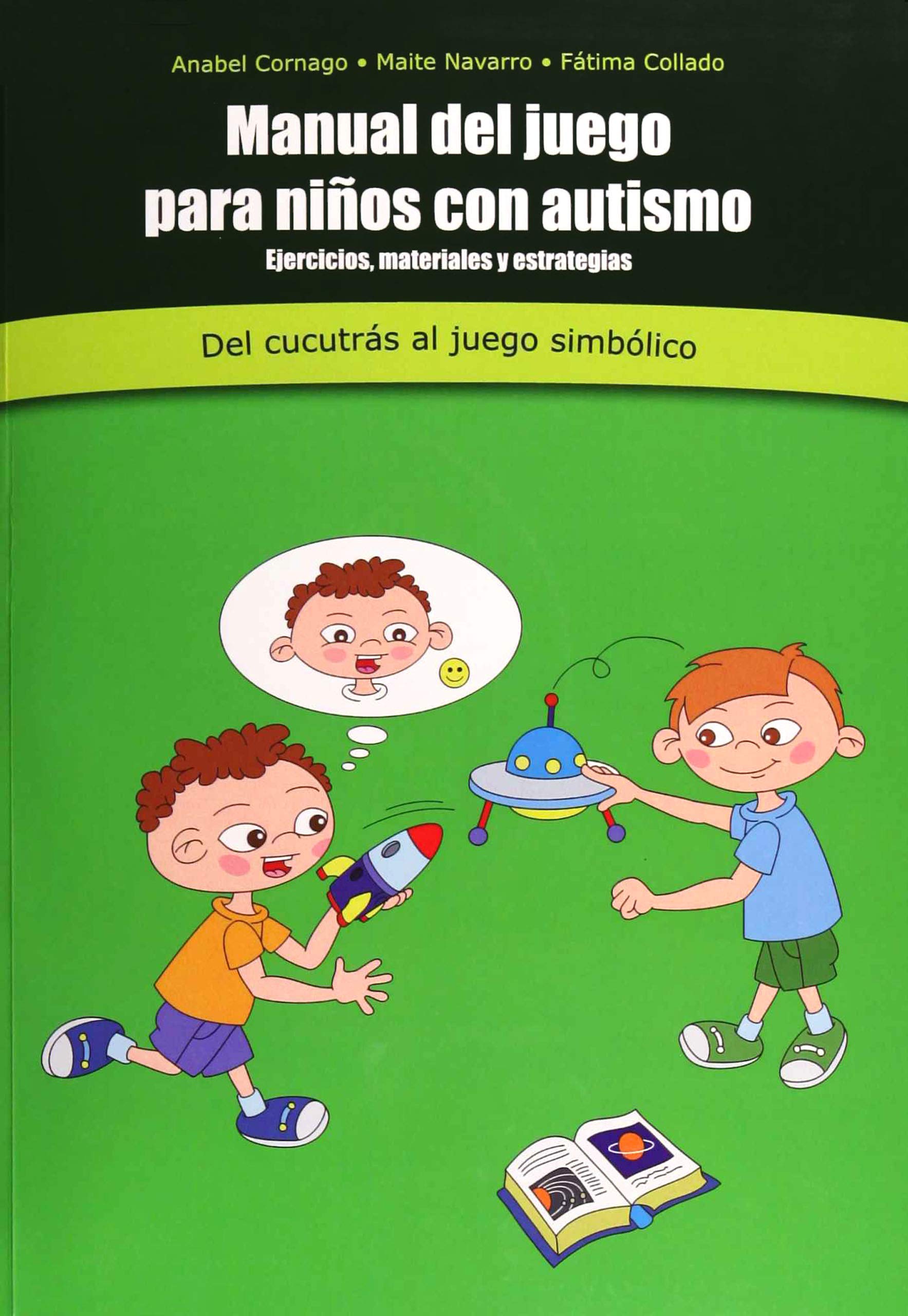 Manual de Juegos para niños con autismo.