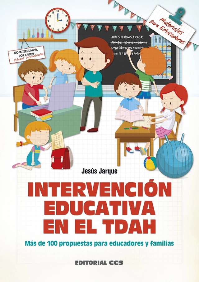 Intervención educativa en el TDAH.